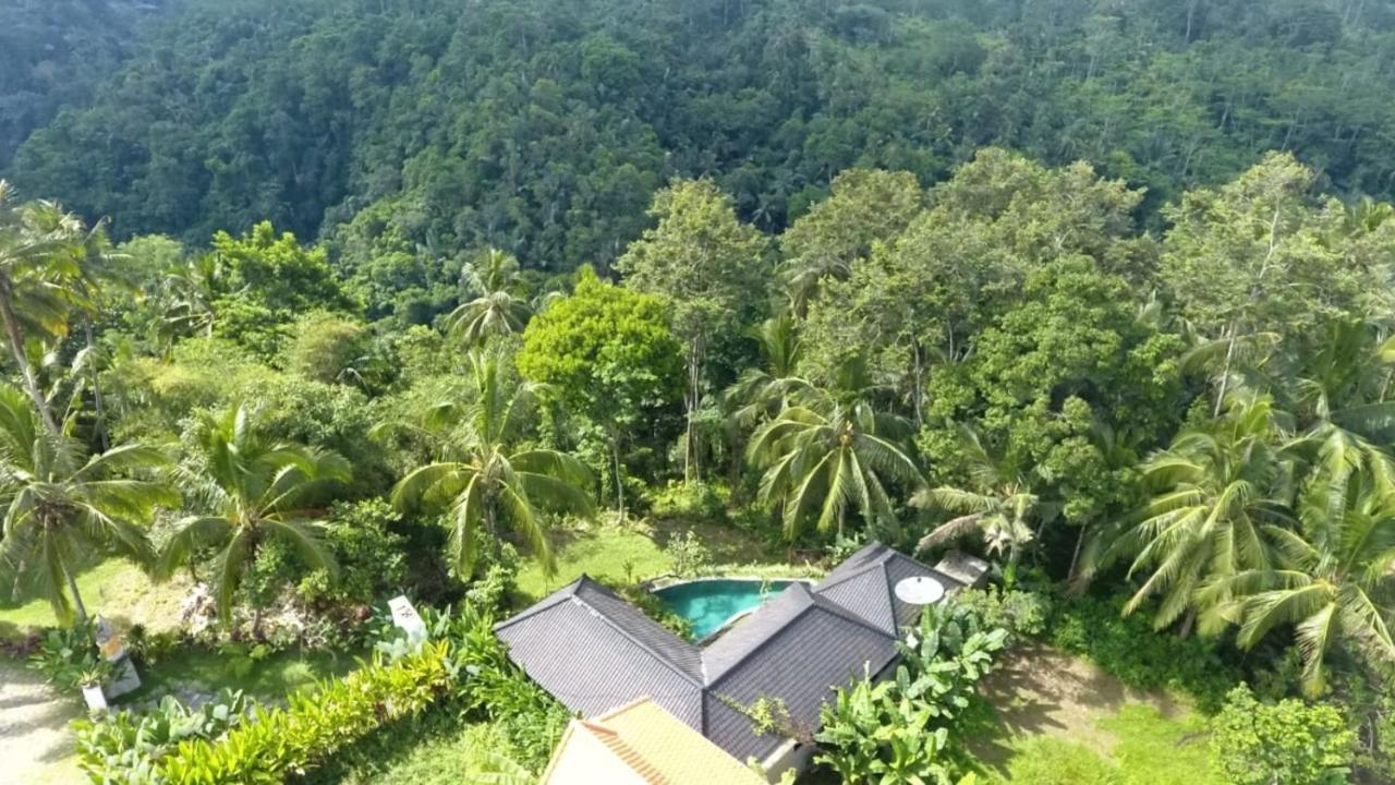 Villa Amara Giri 1 Ubud Exterior foto