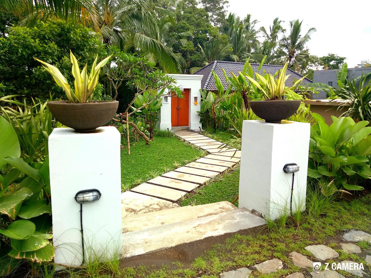 Villa Amara Giri 1 Ubud Exterior foto