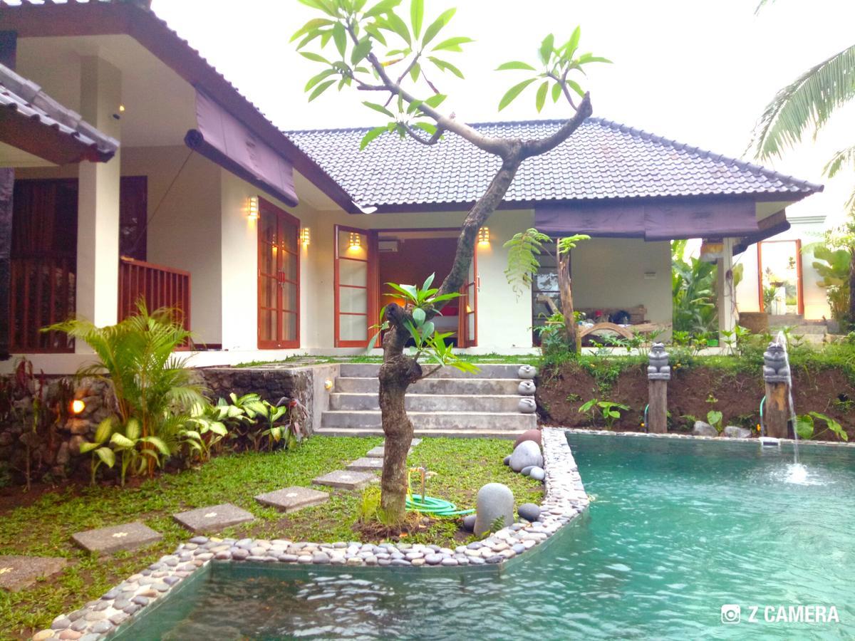Villa Amara Giri 1 Ubud Exterior foto