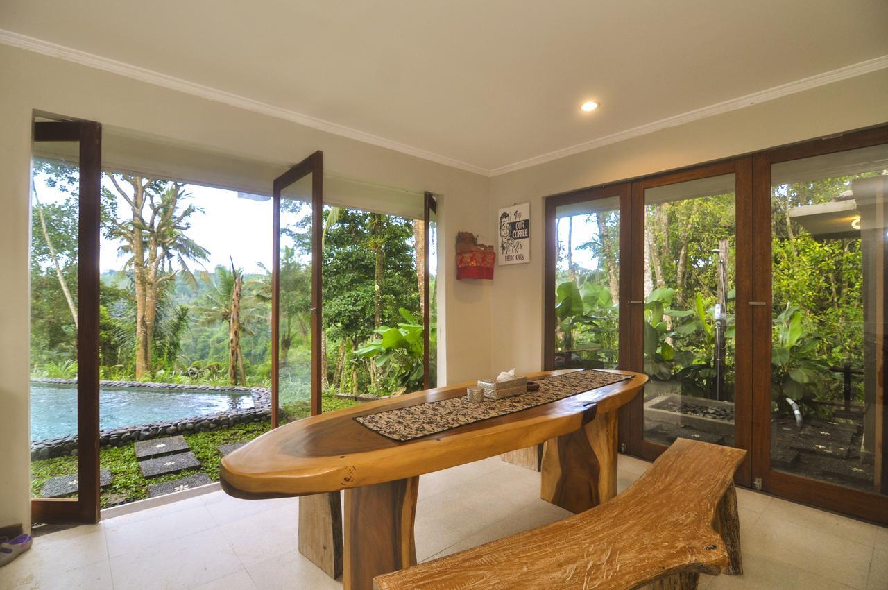 Villa Amara Giri 1 Ubud Exterior foto